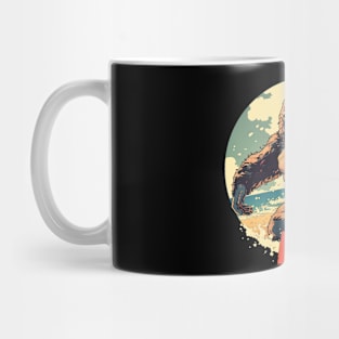 BEACH ! Mug